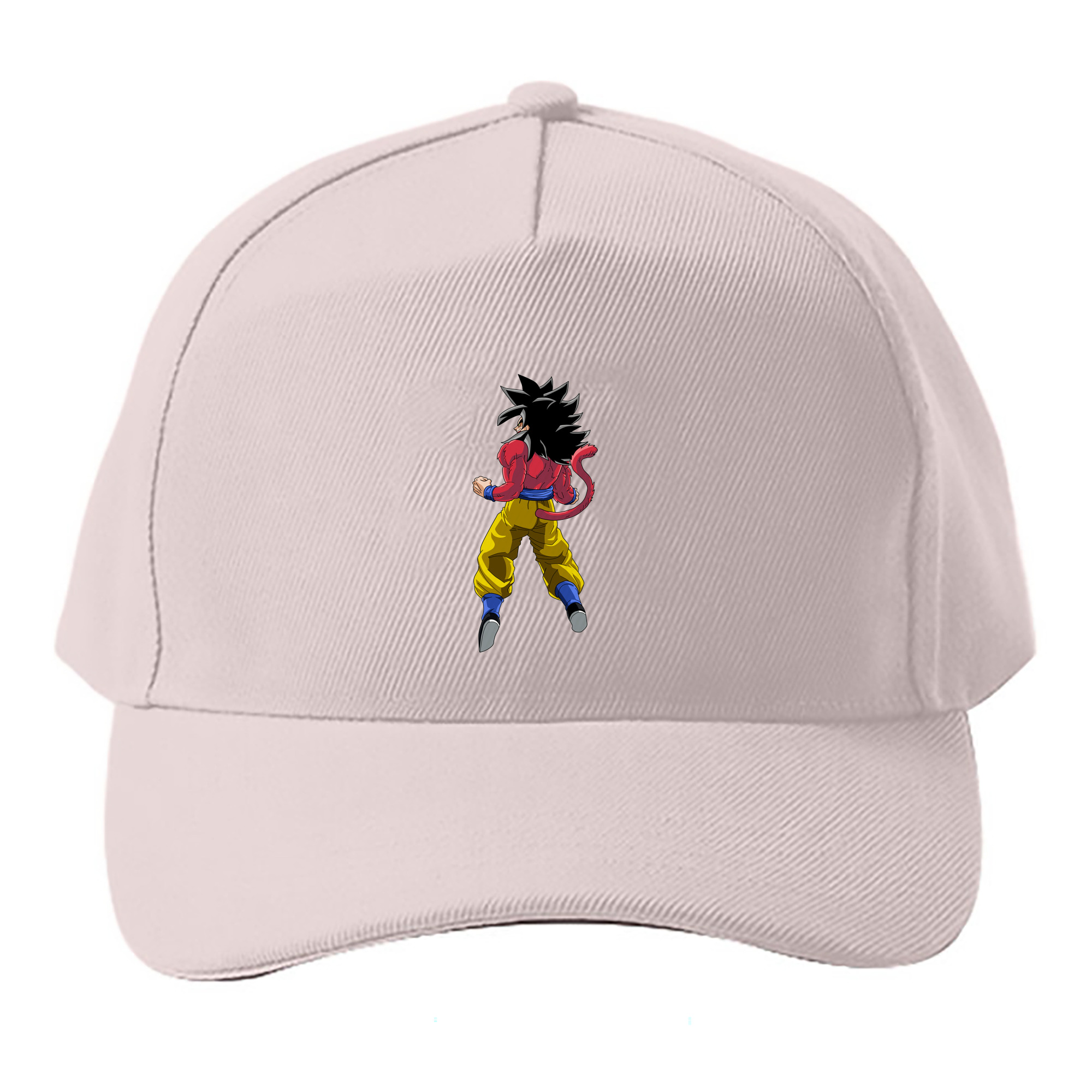 （画像用） ドラゴンボール 孫悟空（そん ごくう）Son Goku カカロット DRAGON BALL Kakarotto ベースボールキャップ 綿100％ 男女兼用 帽子 スポーツ
